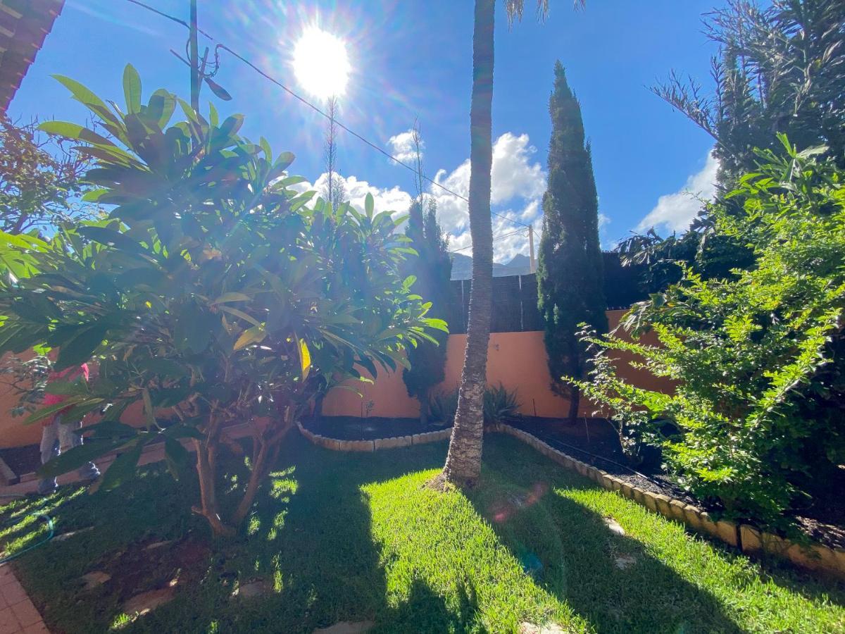 הוילה באיאמר Energy Garden מראה חיצוני תמונה