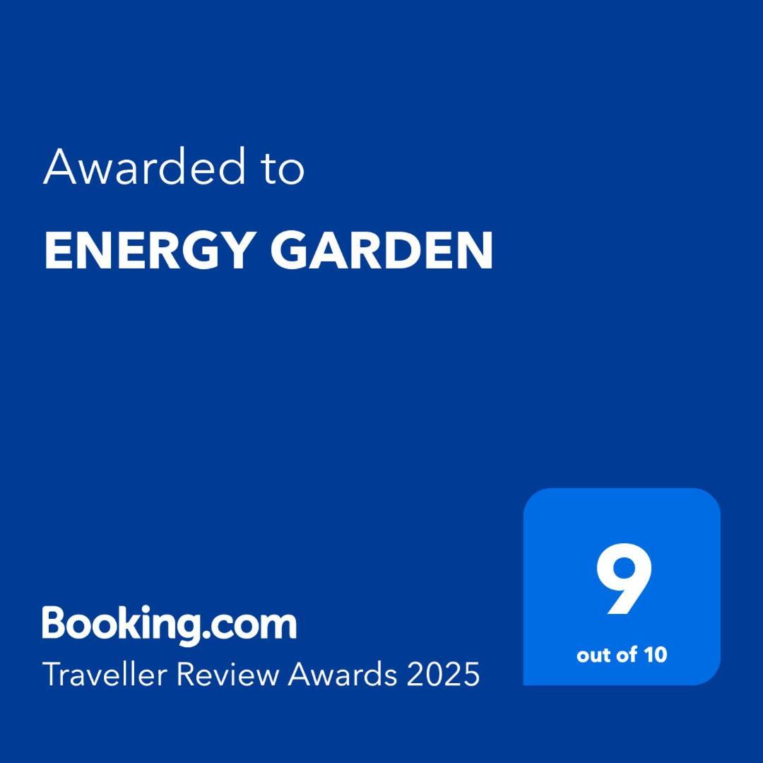 הוילה באיאמר Energy Garden מראה חיצוני תמונה